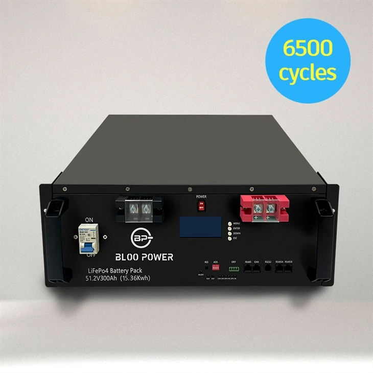 Home Power Battery Bank