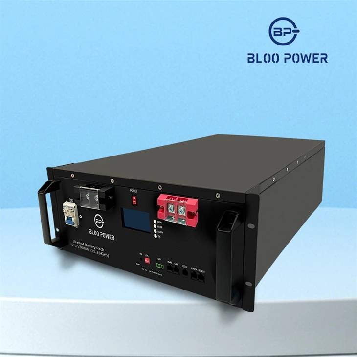 Home Power Battery Bank