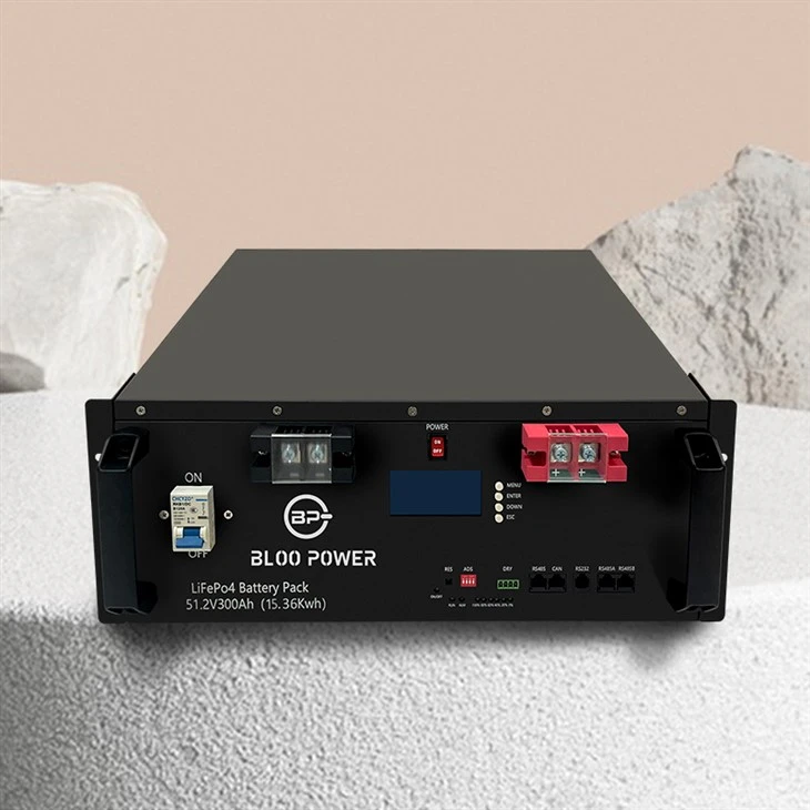 Home Power Battery Bank
