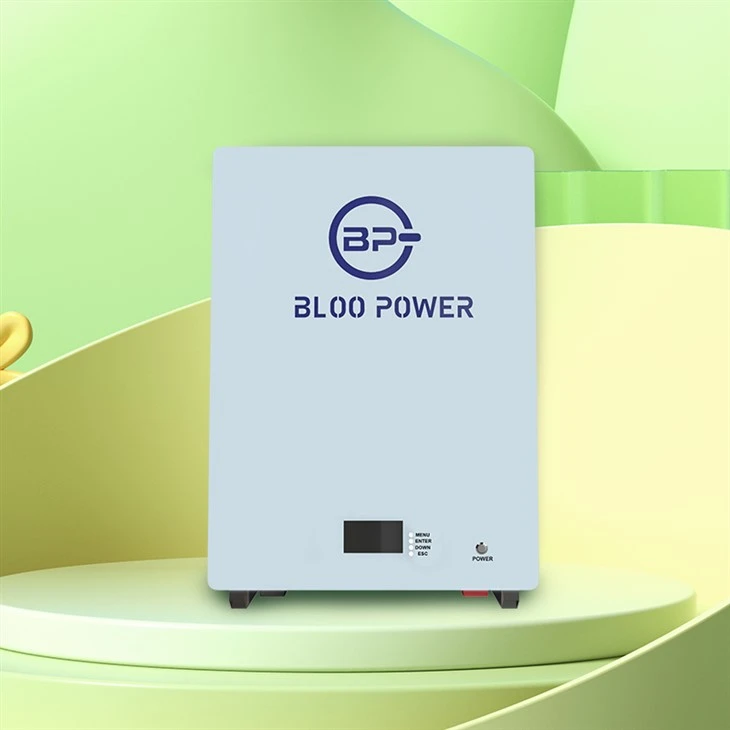 Lithium Ion Battery Bank For Home
