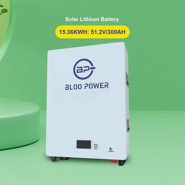 Lithium Ion Battery Bank For Home