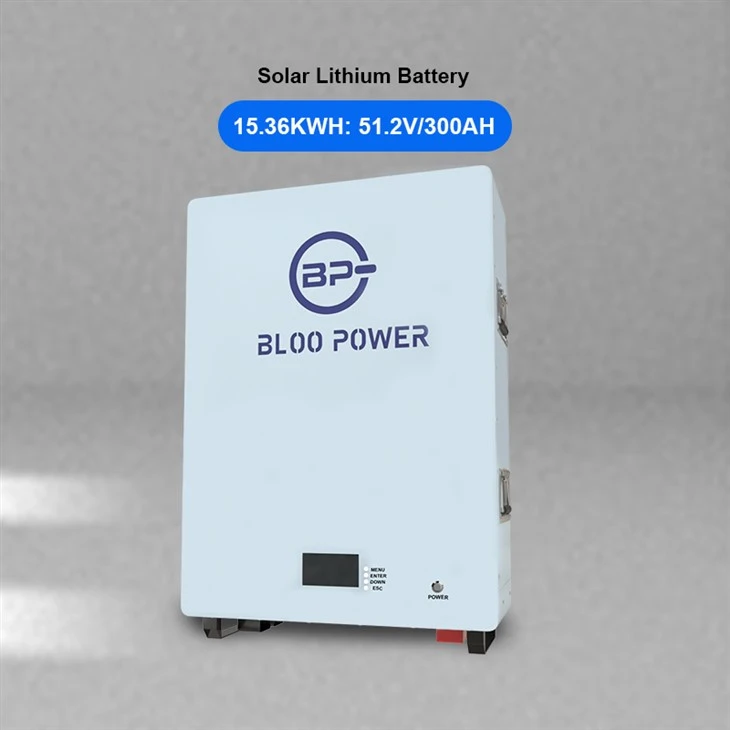 Lithium Ion Battery Bank For Home