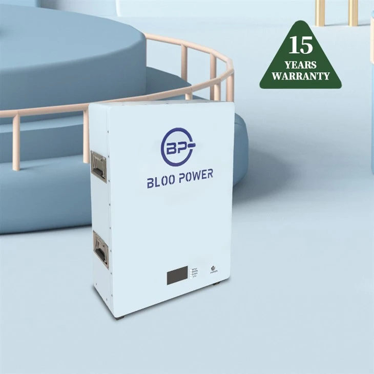Lithium Ion Battery Bank For Home