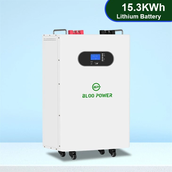 Low Voltage 15kWh Flexible Outdoor Mobile Energy Storage Battery With Wheels