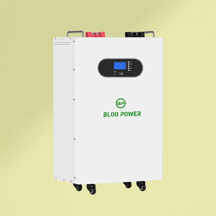 Low-voltage 48V 100Ah 200Ah Solar Lifepo4 Battery Pack Storage Batteries