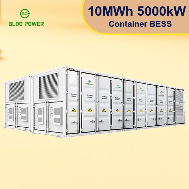 container battery energy storage system